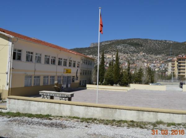 Akseki Anadolu Lisesi Fotoğrafı