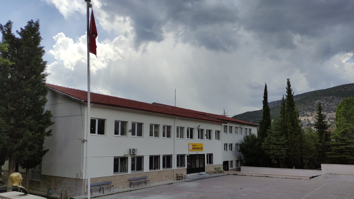 Akseki Anadolu Lisesi Fotoğrafı