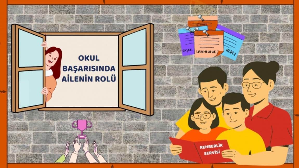 OKUL BAŞARISINDA AİLENİN ROLÜ